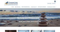 Desktop Screenshot of fpcamerica.com