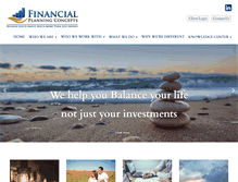 Tablet Screenshot of fpcamerica.com